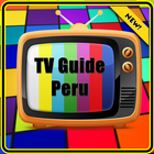 TV Guide Peru Free आइकन