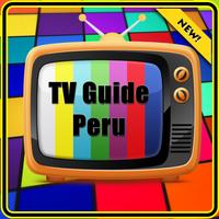 TV Guide Peru Free स्क्रीनशॉट 1