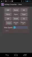 OnStep Controller स्क्रीनशॉट 2
