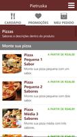 Pietruska Pizzaria Ekran Görüntüsü 1
