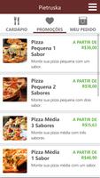 Pietruska Pizzaria Ekran Görüntüsü 3