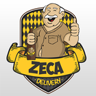 Zeca Delivery أيقونة