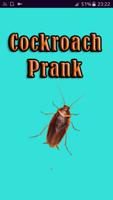 Cockroach in phone prank Plakat