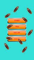 برنامه‌نما Cockroach in phone prank عکس از صفحه