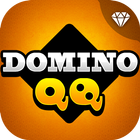 Diamond Domino QQ ไอคอน