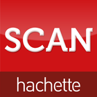 Hachette Scan ícone