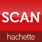 Hachette Scan иконка
