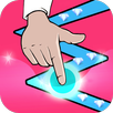 Finger Run:Follow The Line APK