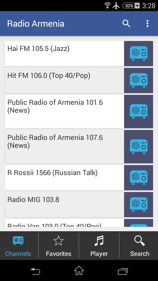 All news – Public Radio of Armenia