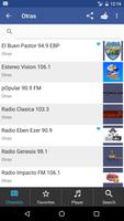 🌟El Salvador Free Radio FM capture d'écran 3