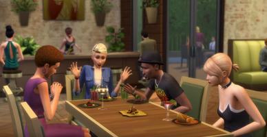 Guide The Sims 4 ポスター
