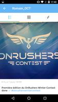 OnRushers تصوير الشاشة 2