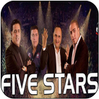 five stars chaabi فايف ستار شعبي アイコン