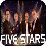 five stars chaabi فايف ستار شعبي icône