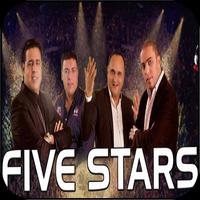 five stars chaabi فايف ستار شعبي Affiche