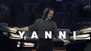 موسيقى ياني 2018 yanni постер