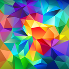 Galaxy S5 Wallpaper simgesi
