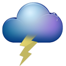 Gewitter Messer APK