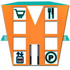 Shopping Mall Navigator icono