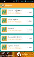 پوستر Shopping Mall Navigator