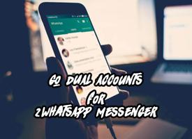 Dual for WhatsApp স্ক্রিনশট 2