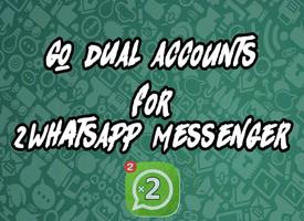 Dual for WhatsApp 스크린샷 3