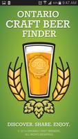 Ontario Craft Beer Finder 海报