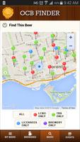 Ontario Craft Beer Finder capture d'écran 3