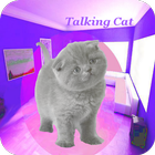 Talking Cat 아이콘