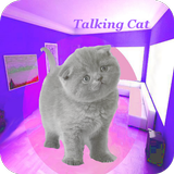 آیکون‌ Talking Cat