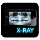 Dental X-Ray-icoon