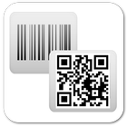 Scanner QR Barcode-icoon