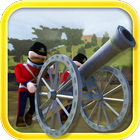 1815 Cannon Shooter Waterloo icon