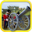 1815 Cannon Shooter Waterloo