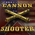 Cannon Shooter : US Civil War icon
