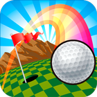 Impossible Crazy Mini Golf আইকন