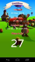 1 Schermata Easter Bunny Tracker
