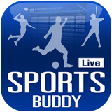 Sports Buddy - Live channel icône