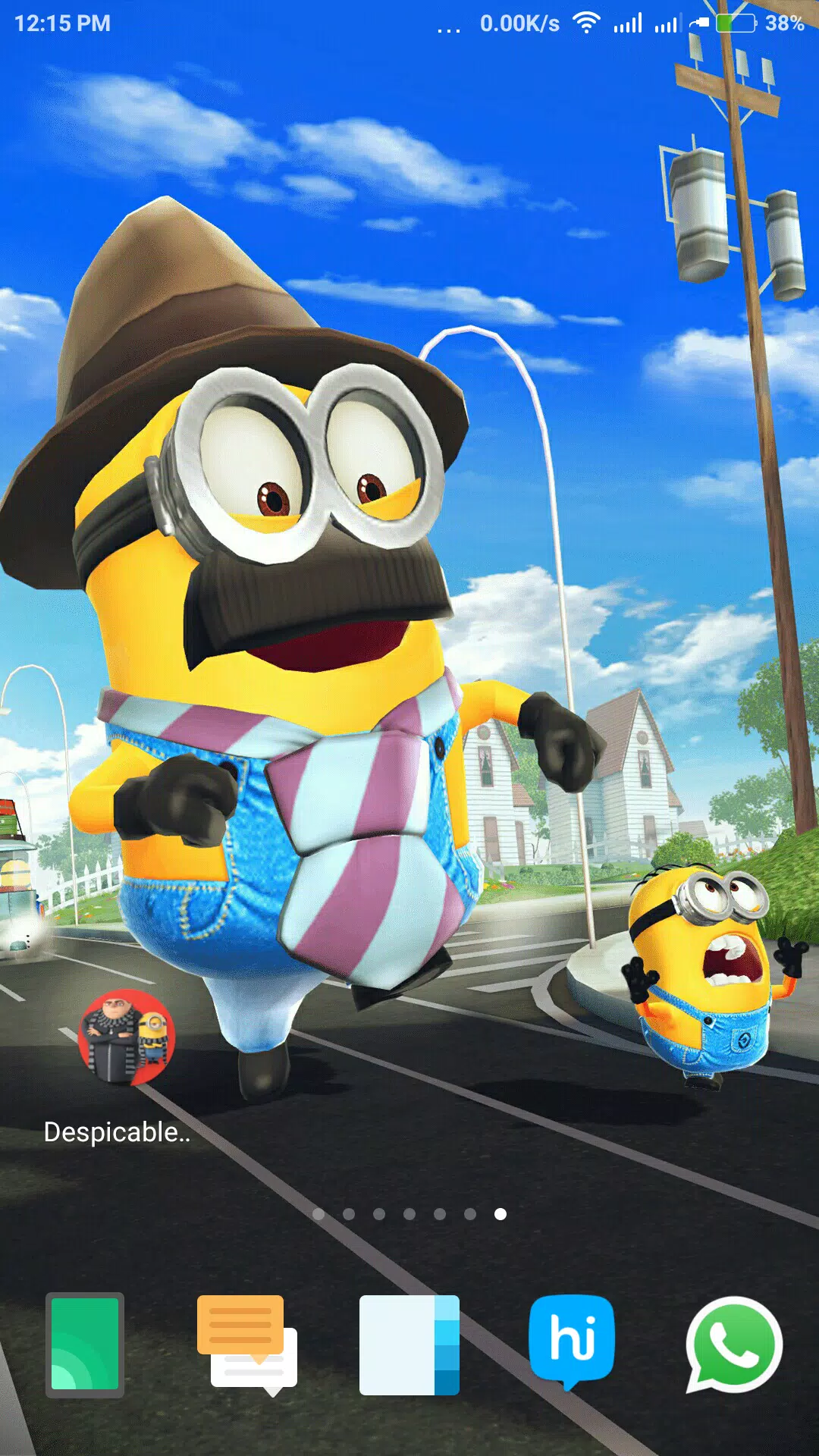 Despicable Me Wallpapers | Cute Minions Wallpaper APK for Android Download Despicable Me Wallpapers | Cute Minions Wallpaper APK for Android Download