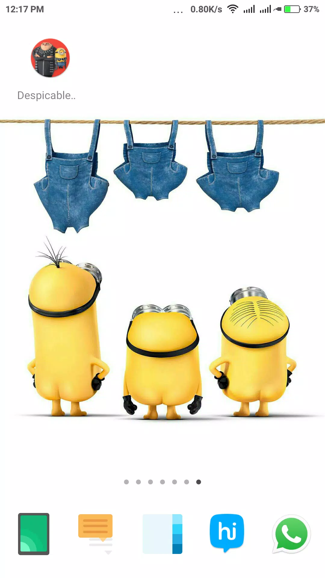 Despicable Me Wallpapers Cute Minions Wallpaper Apk Pour Android Telecharger Despicable Me Wallpapers Cute Minions Wallpaper Apk Pour Android Telecharger