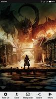 The Lord of The Rings and The Hobbit Wallpapers HD پوسٹر