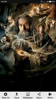 The Lord of The Rings and The Hobbit Wallpapers HD capture d'écran 2