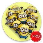 Minions Wallpapers HD New icon