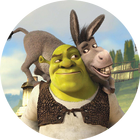 Shrek icône
