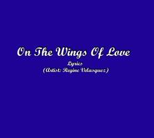 Poster On The Wings Of Love
