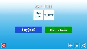 On thi Dai hoc, PTTH Affiche