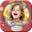 Cadres photos anniversaires APK