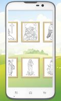 Poster The bible draw book