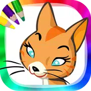 Gatos dibujos para pintar