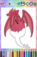 Painting dragons magic penulis hantaran